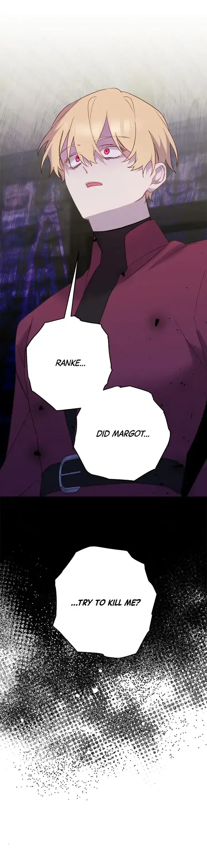 Please Cry, Crown Prince Chapter 81 – Page 32