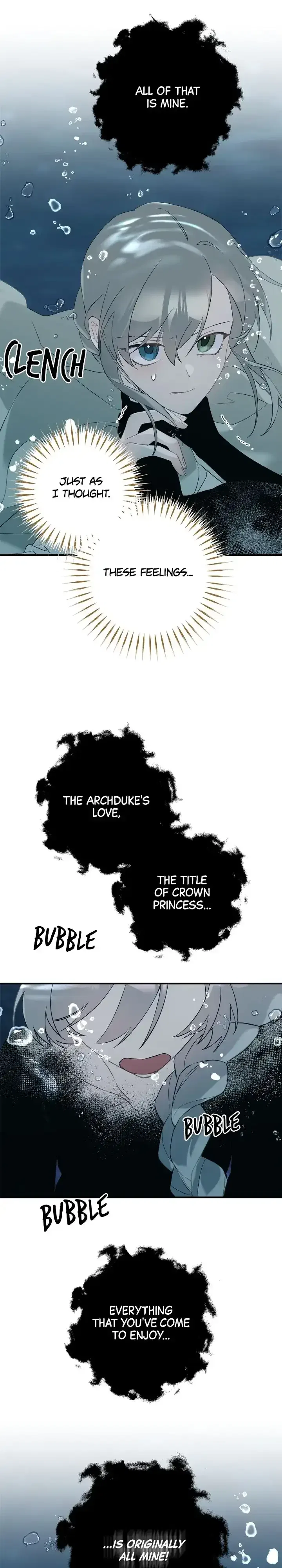 Please Cry, Crown Prince Chapter 80 – Page 4