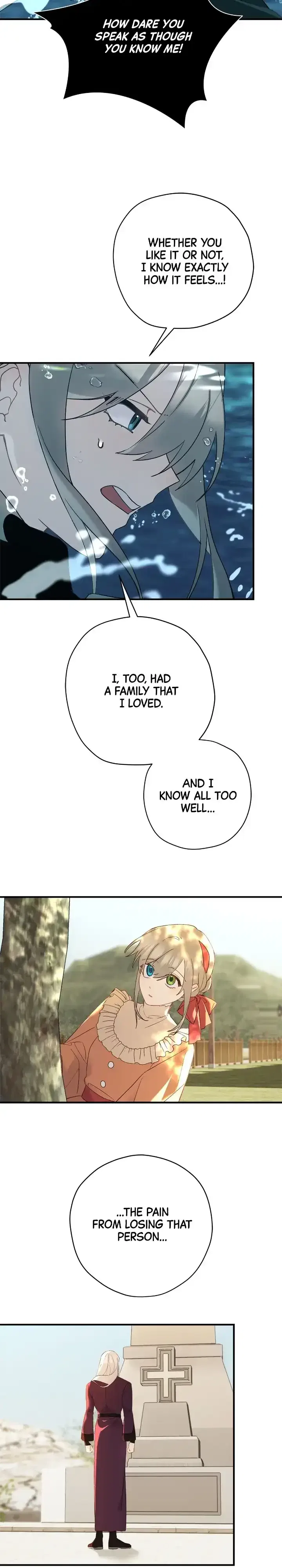 Please Cry, Crown Prince Chapter 80 – Page 11