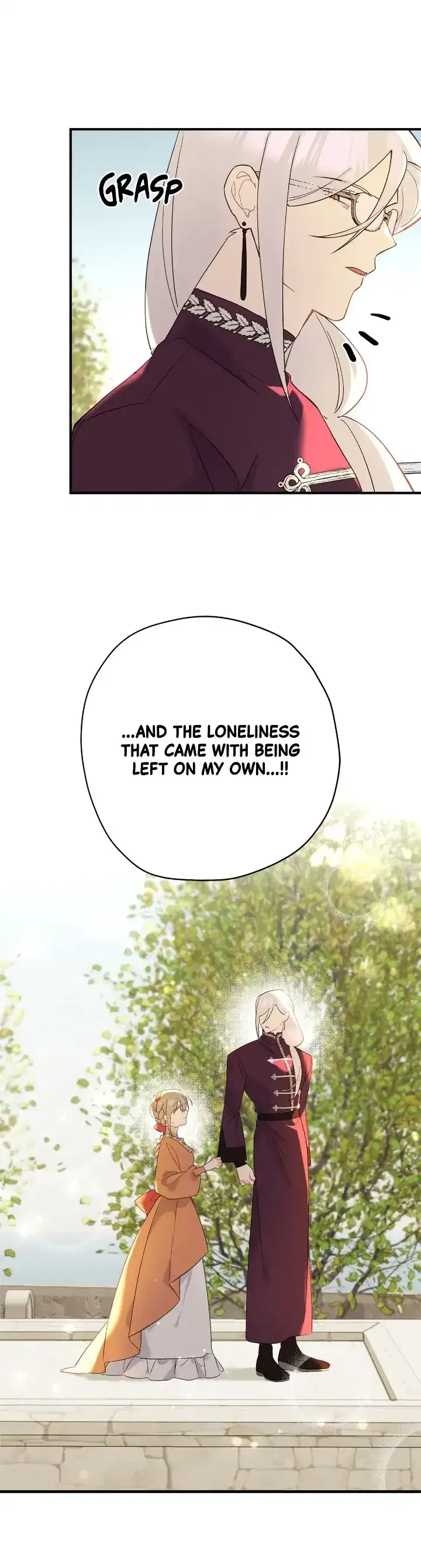 Please Cry, Crown Prince Chapter 80 – Page 12