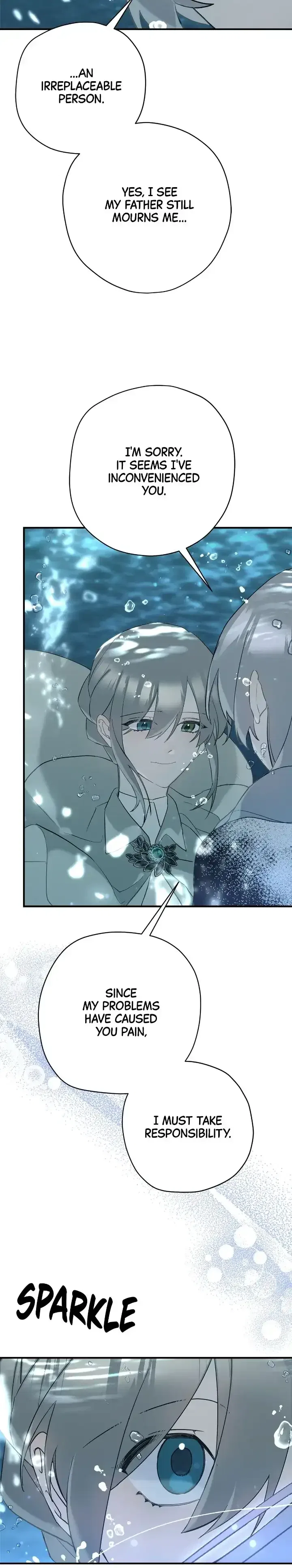 Please Cry, Crown Prince Chapter 80 – Page 17