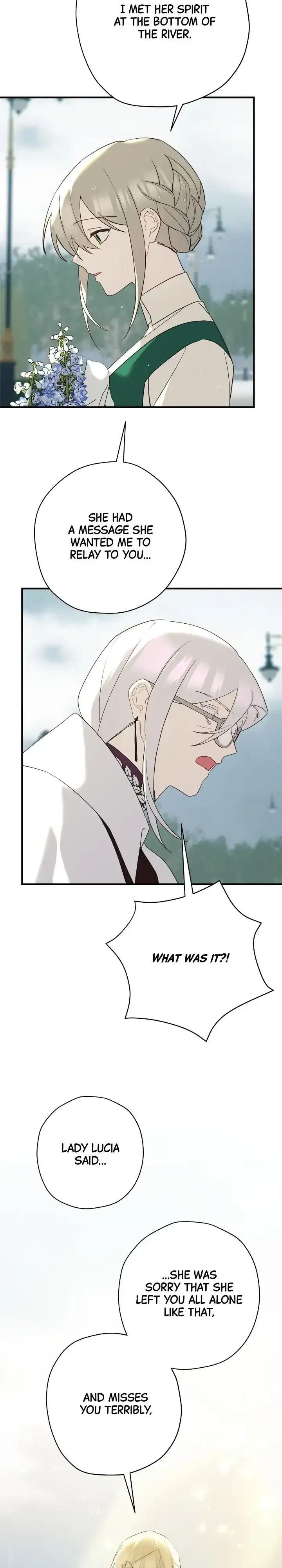 Please Cry, Crown Prince Chapter 80 – Page 25