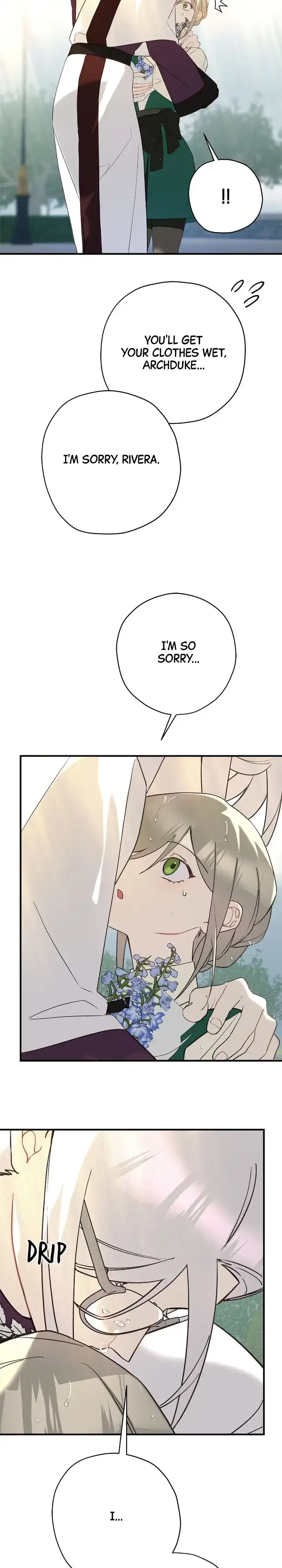 Please Cry, Crown Prince Chapter 80 – Page 28