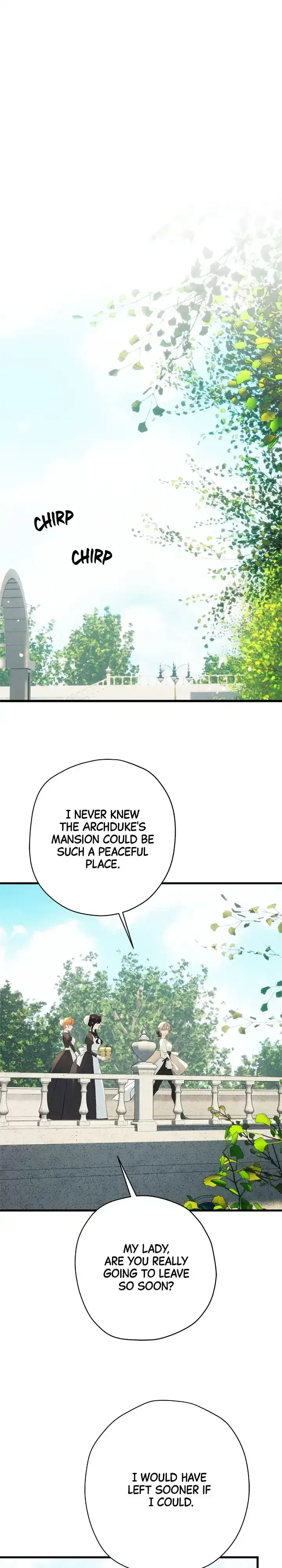 Please Cry, Crown Prince Chapter 80 – Page 31
