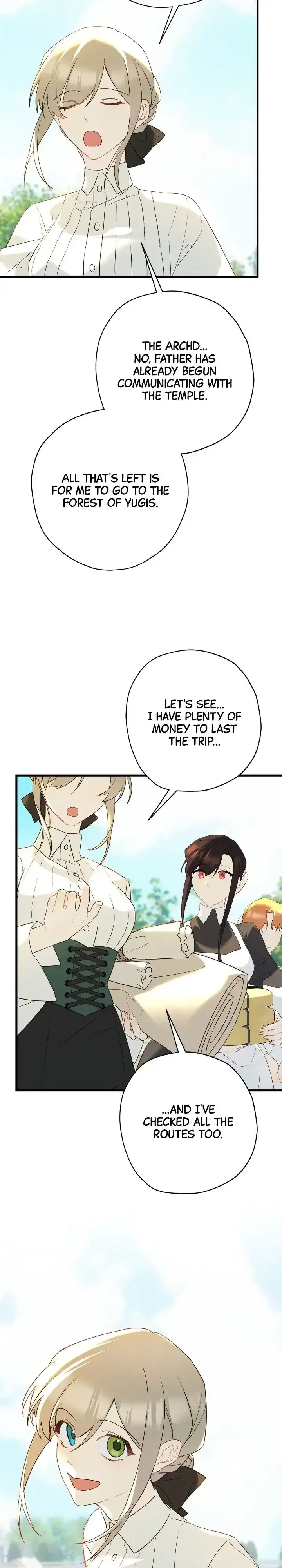 Please Cry, Crown Prince Chapter 80 – Page 32