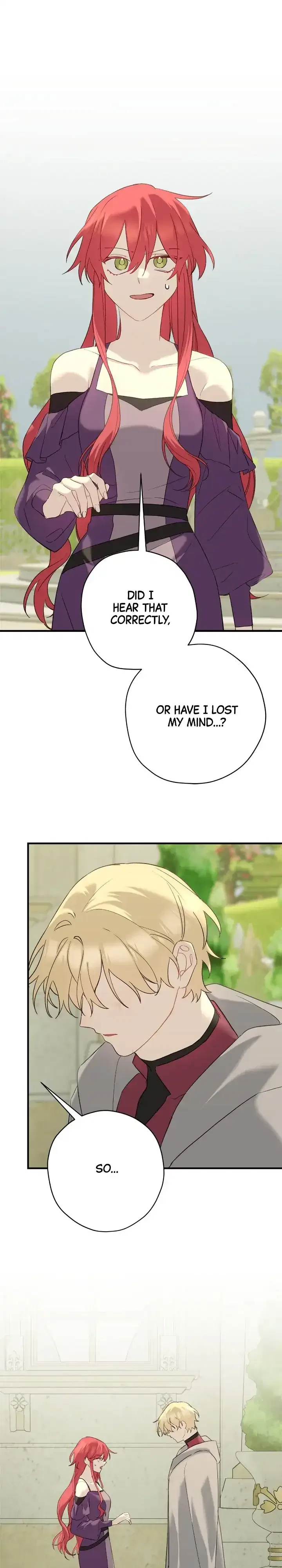 Please Cry, Crown Prince Chapter 80 – Page 34