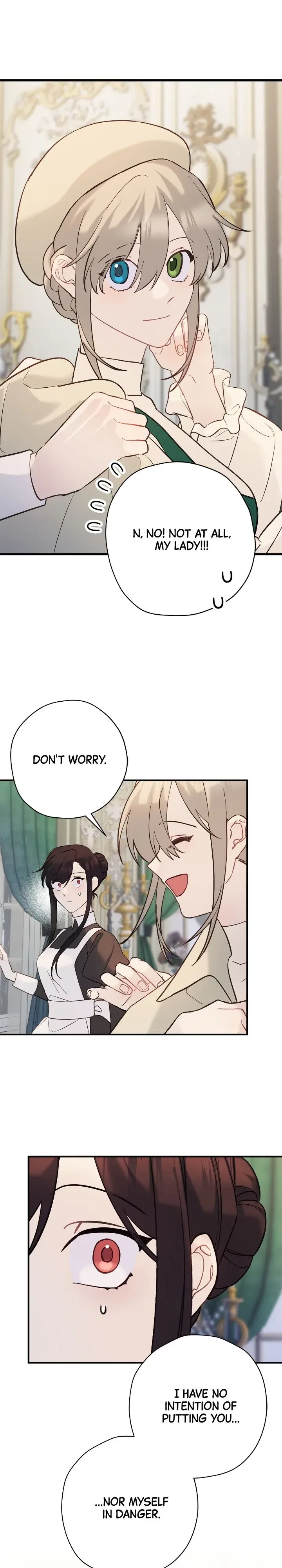 Please Cry, Crown Prince Chapter 79 – Page 4