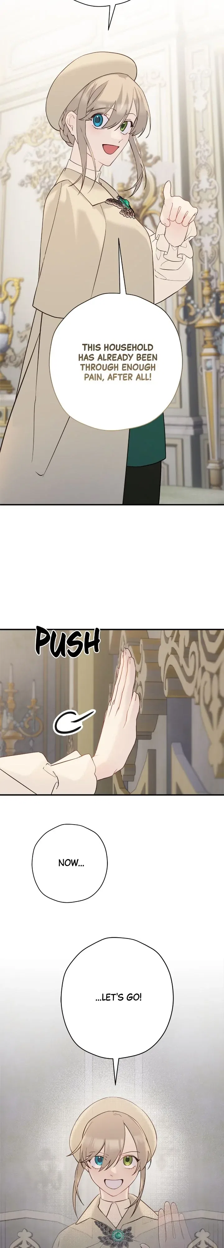 Please Cry, Crown Prince Chapter 79 – Page 5