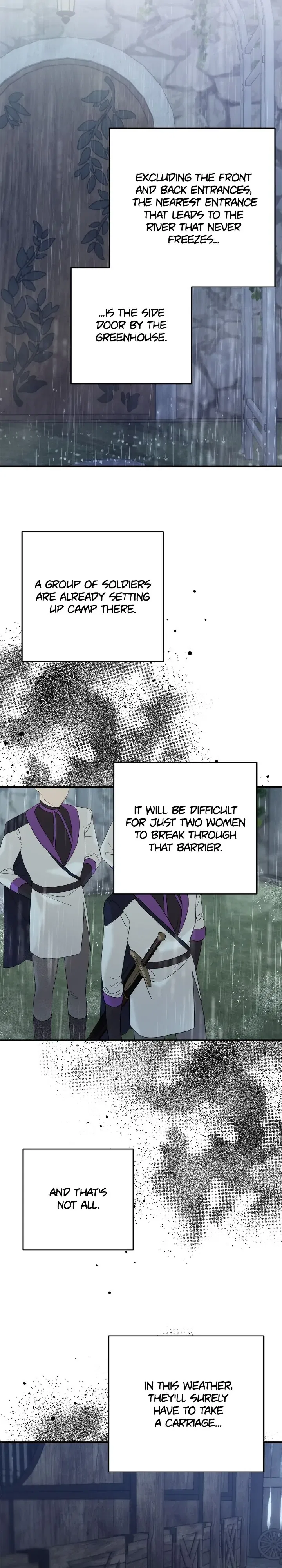 Please Cry, Crown Prince Chapter 79 – Page 8