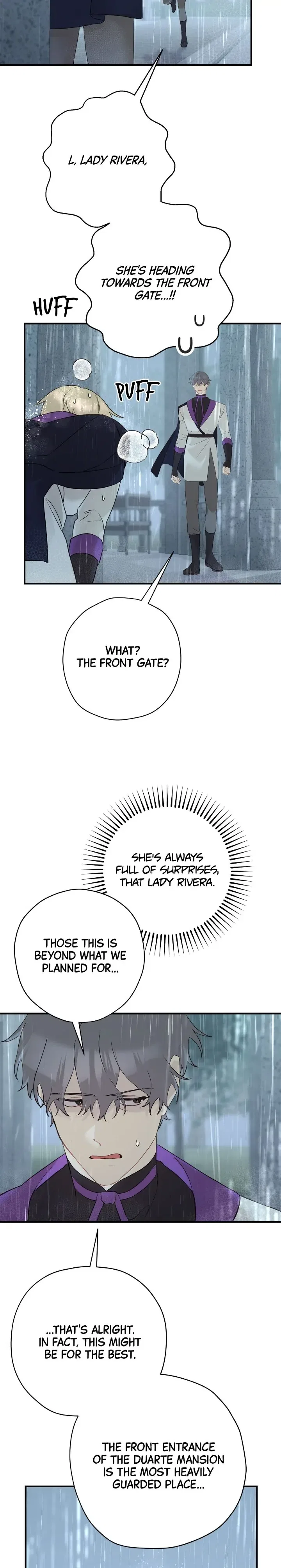 Please Cry, Crown Prince Chapter 79 – Page 11