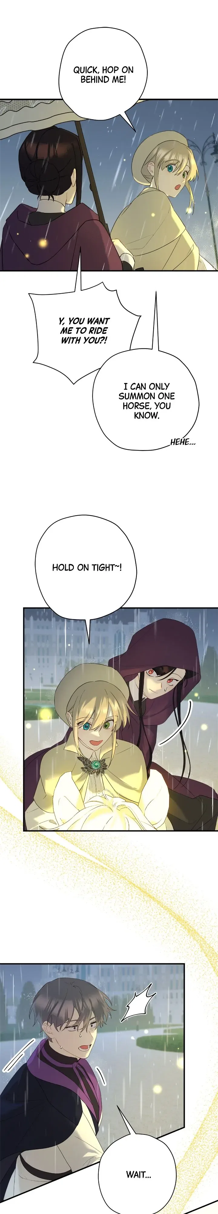 Please Cry, Crown Prince Chapter 79 – Page 19