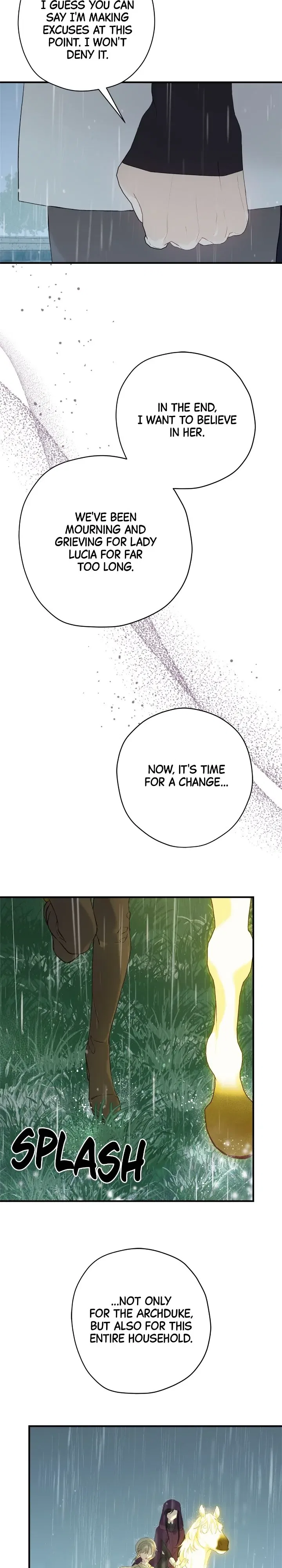 Please Cry, Crown Prince Chapter 79 – Page 23