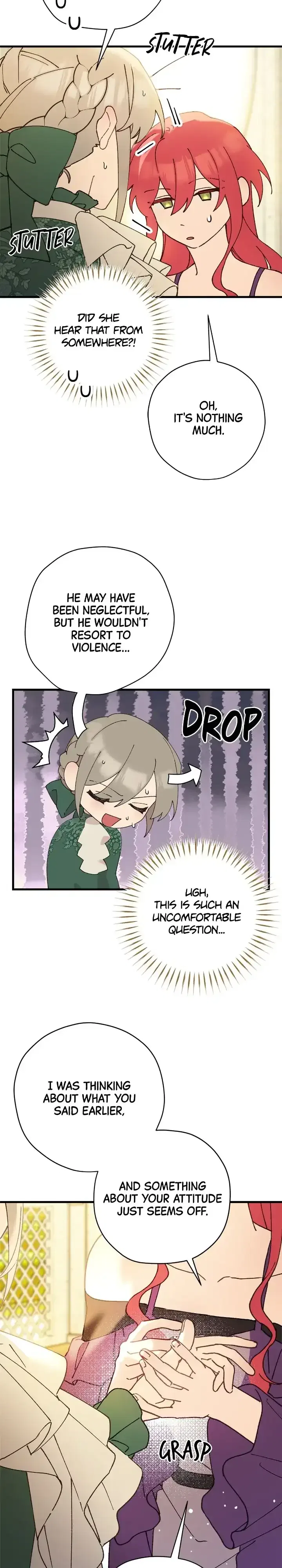 Please Cry, Crown Prince Chapter 78 – Page 2