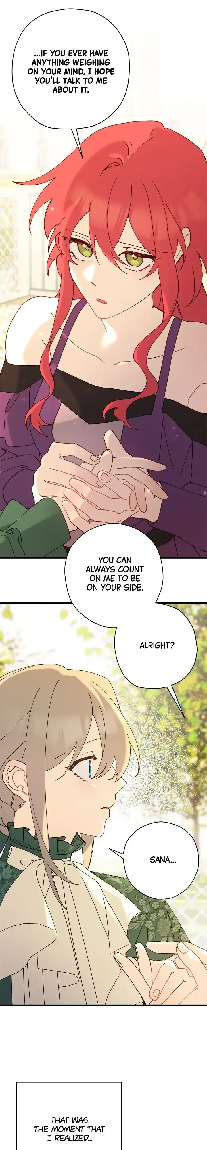 Please Cry, Crown Prince Chapter 78 – Page 4