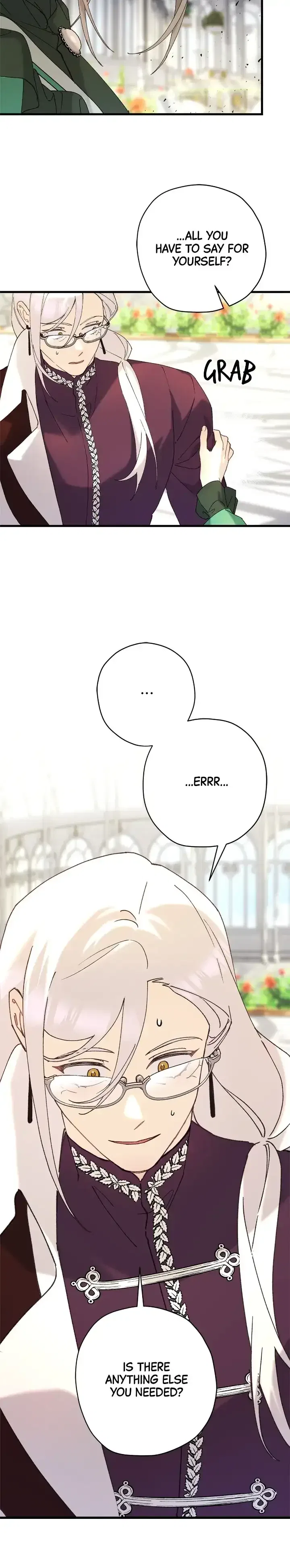 Please Cry, Crown Prince Chapter 78 – Page 11
