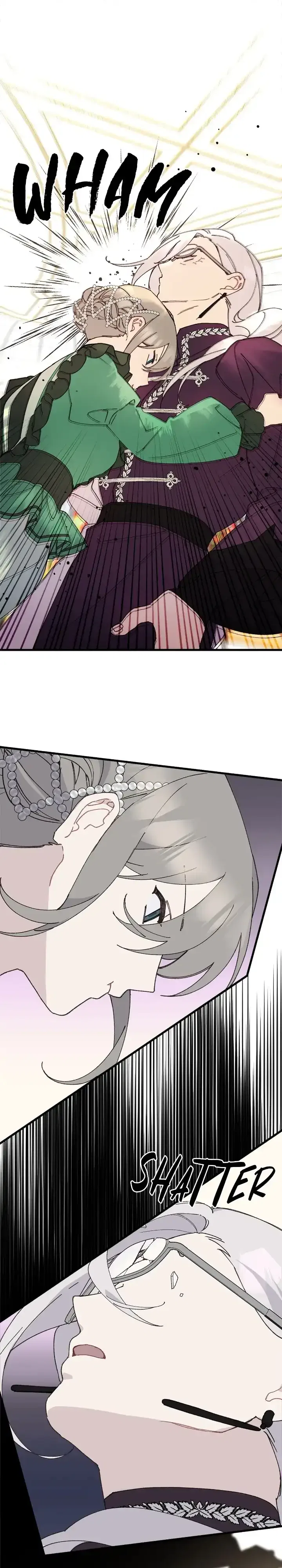 Please Cry, Crown Prince Chapter 78 – Page 12