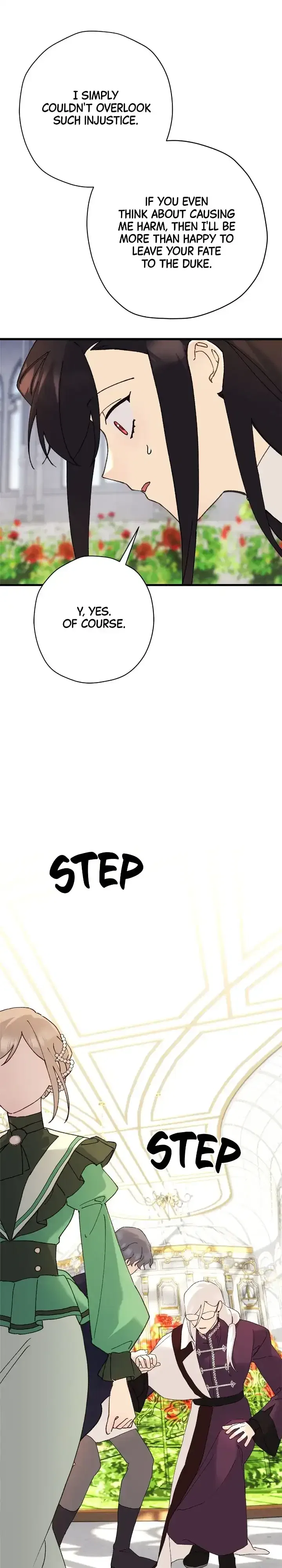 Please Cry, Crown Prince Chapter 78 – Page 23