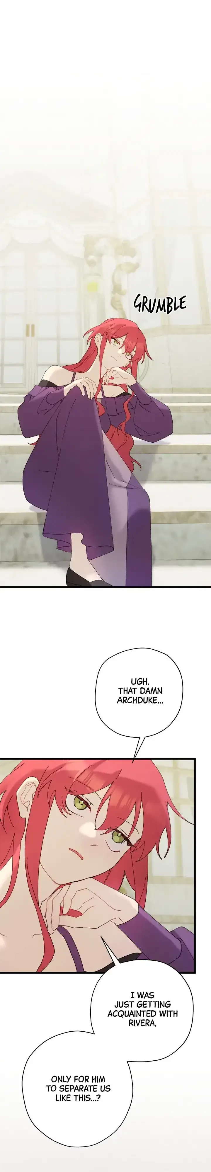 Please Cry, Crown Prince Chapter 78 – Page 26