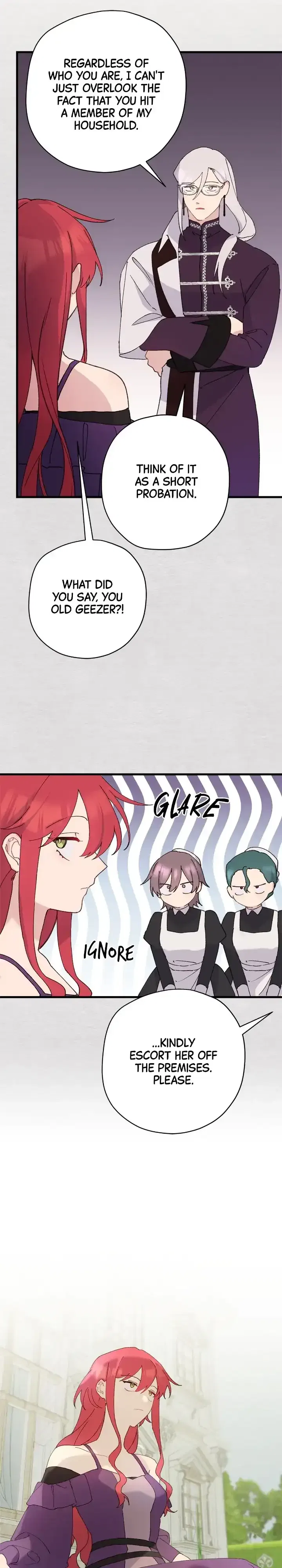 Please Cry, Crown Prince Chapter 78 – Page 27