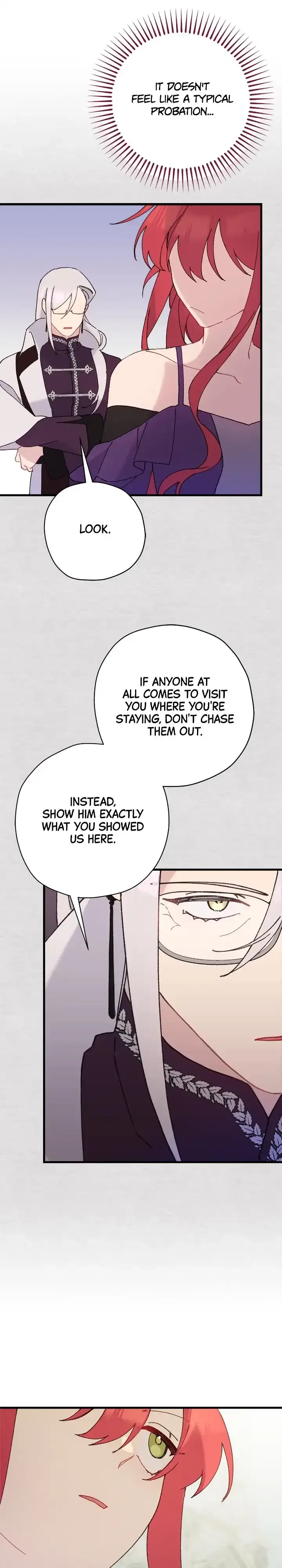Please Cry, Crown Prince Chapter 78 – Page 29
