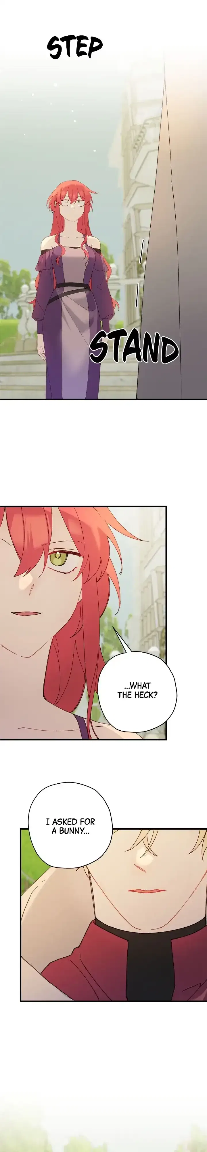 Please Cry, Crown Prince Chapter 78 – Page 33