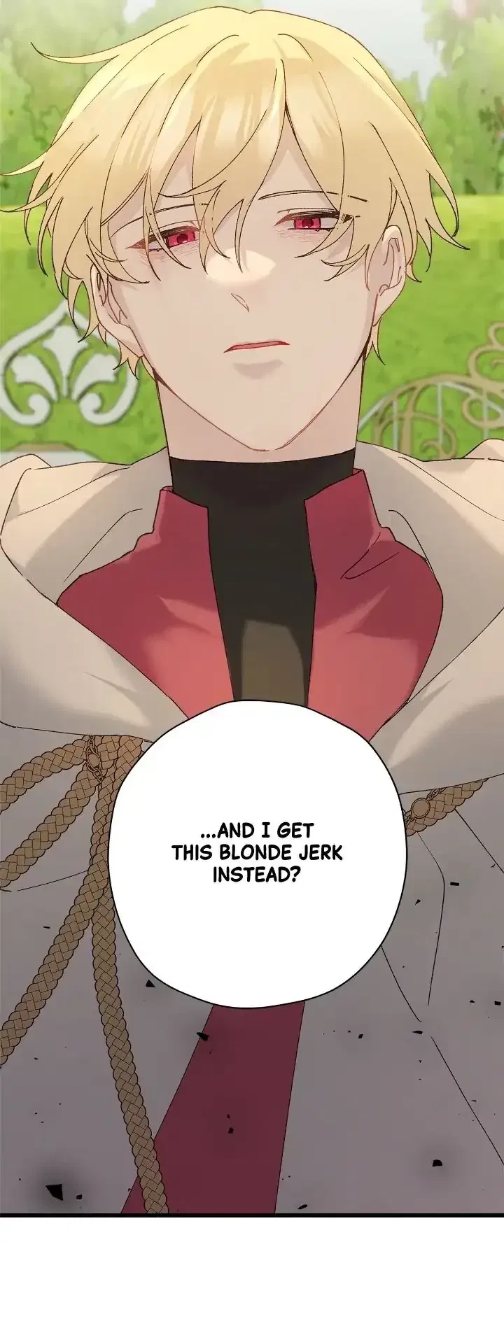 Please Cry, Crown Prince Chapter 78 – Page 34