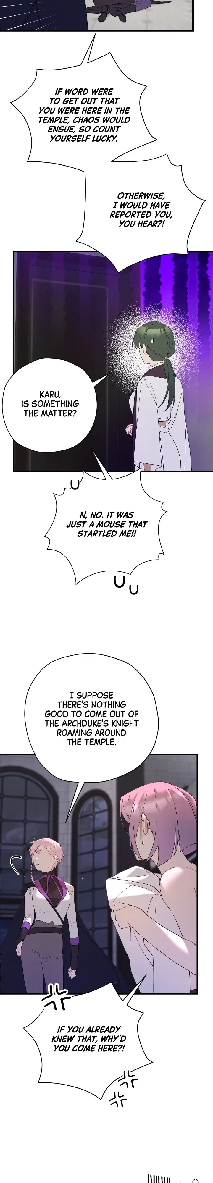 Please Cry, Crown Prince Chapter 77 – Page 2
