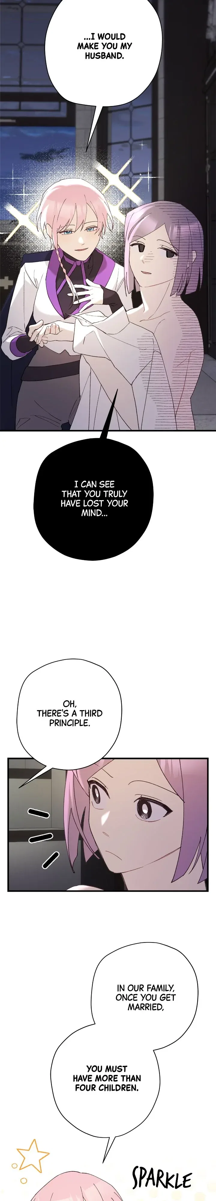 Please Cry, Crown Prince Chapter 77 – Page 11