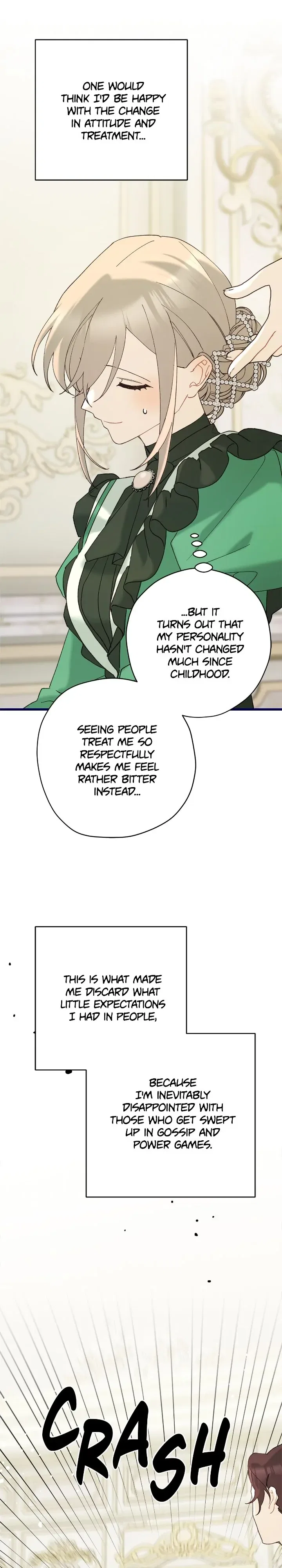 Please Cry, Crown Prince Chapter 77 – Page 16