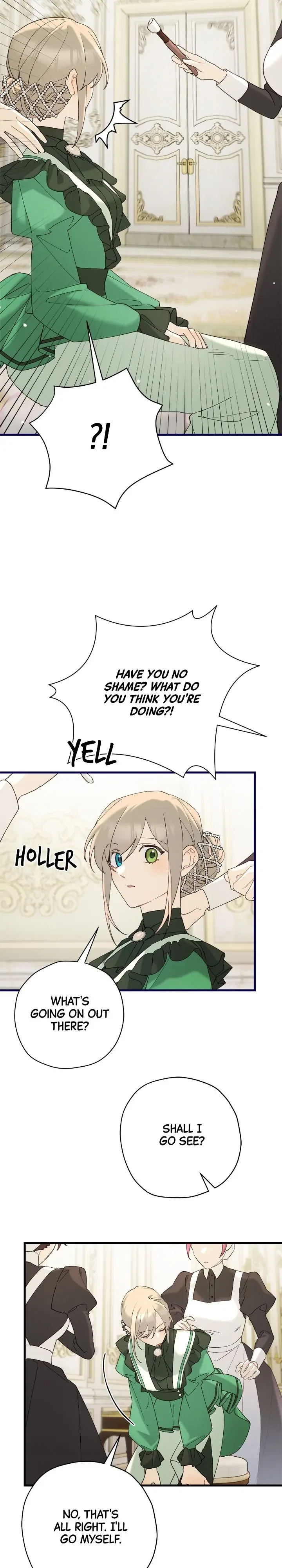Please Cry, Crown Prince Chapter 77 – Page 17