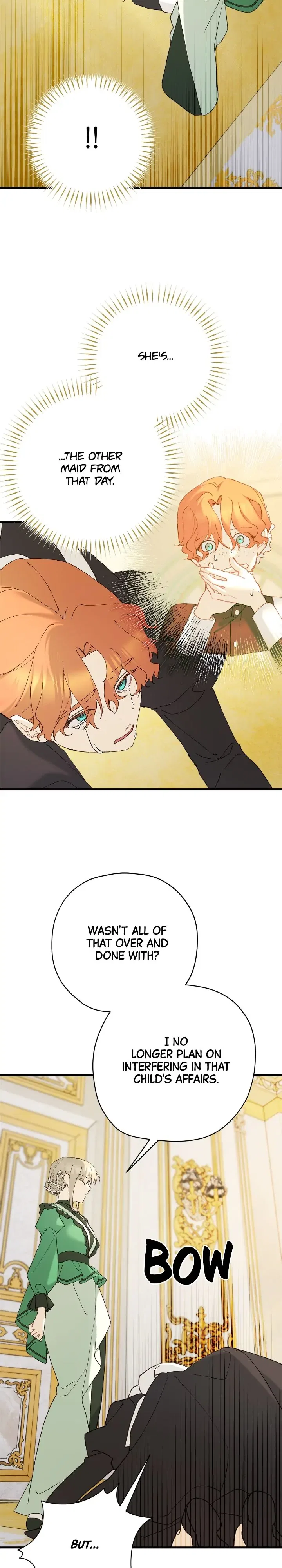 Please Cry, Crown Prince Chapter 77 – Page 20