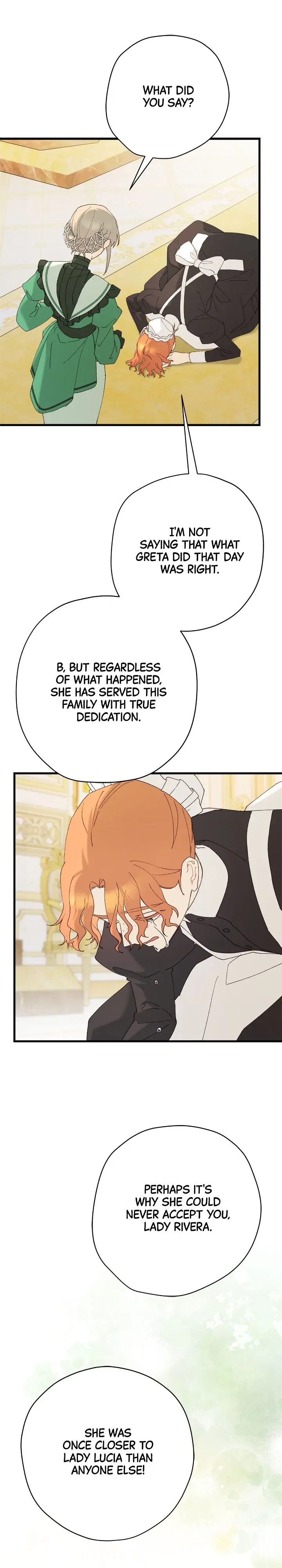 Please Cry, Crown Prince Chapter 77 – Page 22