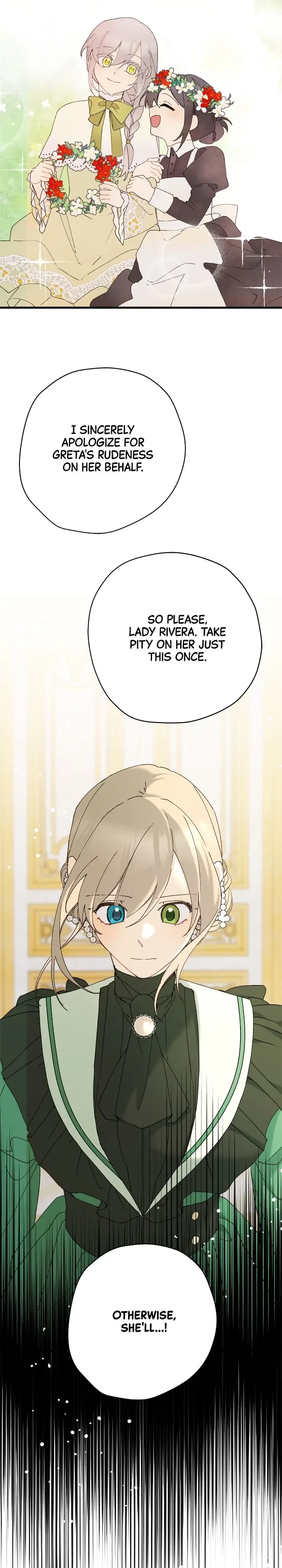 Please Cry, Crown Prince Chapter 77 – Page 23