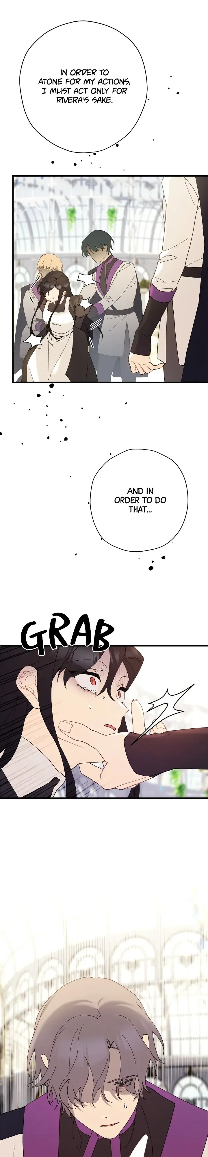 Please Cry, Crown Prince Chapter 77 – Page 28