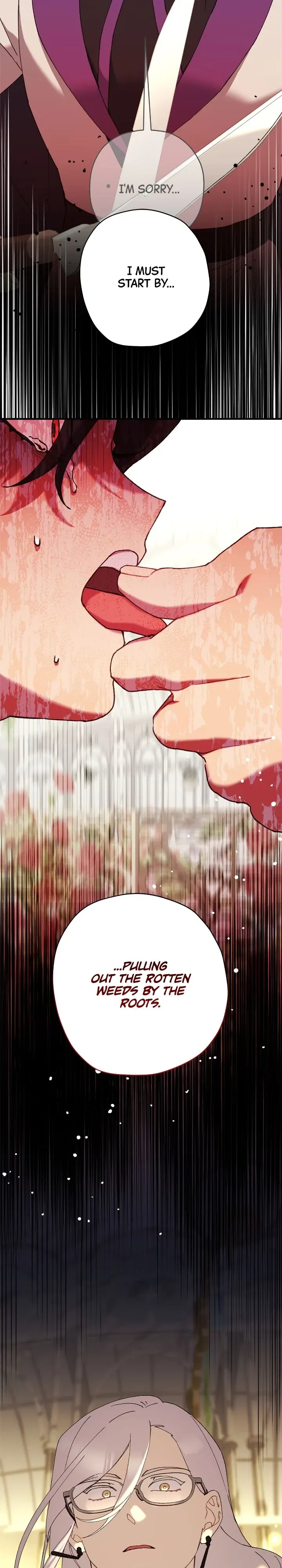Please Cry, Crown Prince Chapter 77 – Page 29