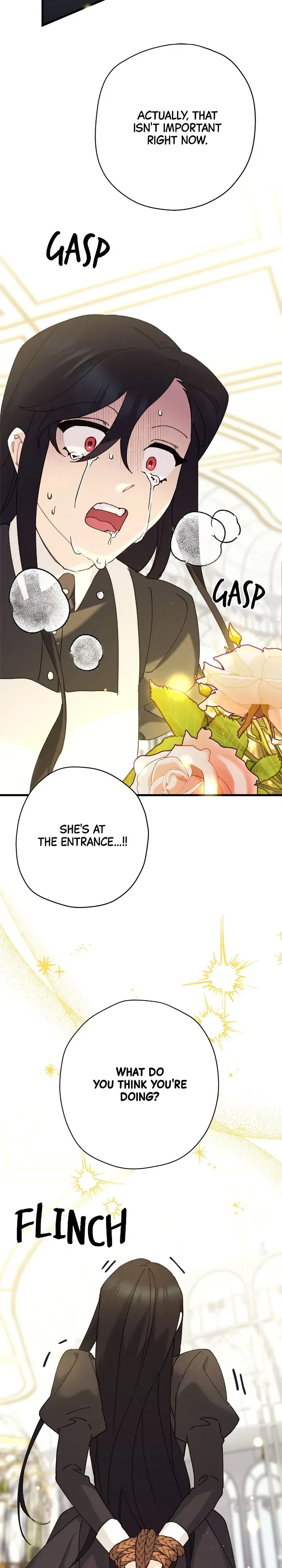 Please Cry, Crown Prince Chapter 77 – Page 32