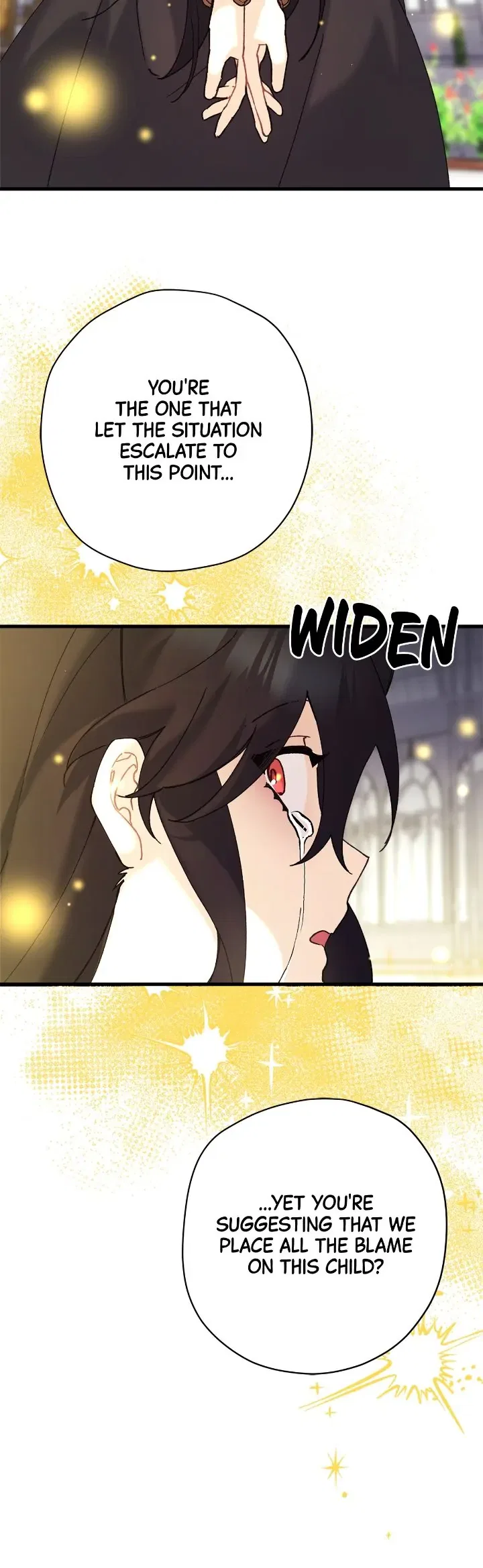 Please Cry, Crown Prince Chapter 77 – Page 33