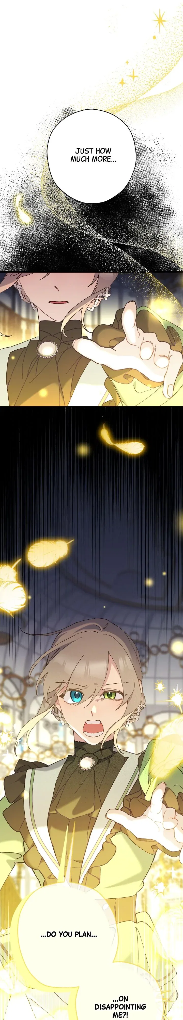 Please Cry, Crown Prince Chapter 77 – Page 34