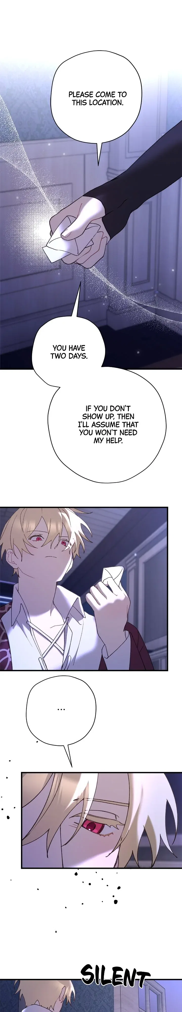 Please Cry, Crown Prince Chapter 76 – Page 1