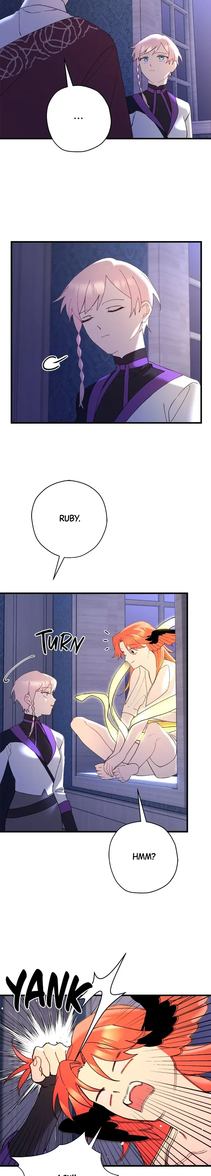 Please Cry, Crown Prince Chapter 76 – Page 2