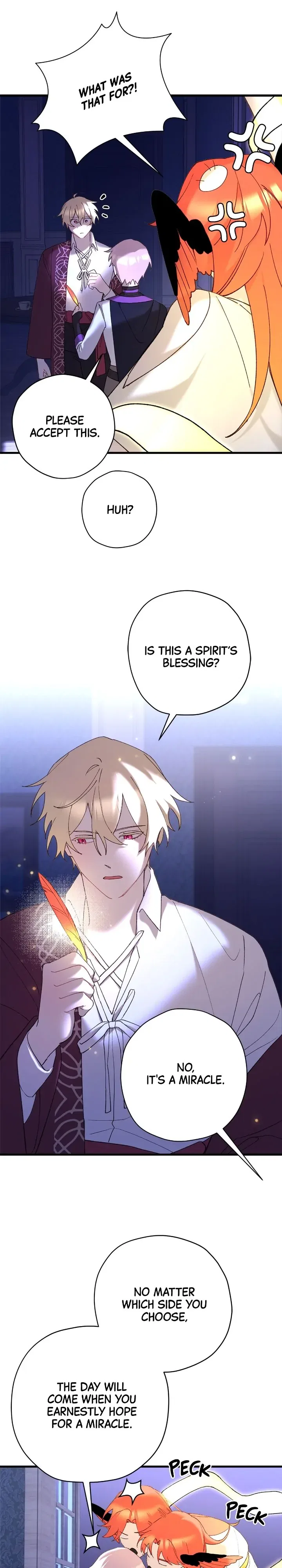 Please Cry, Crown Prince Chapter 76 – Page 4