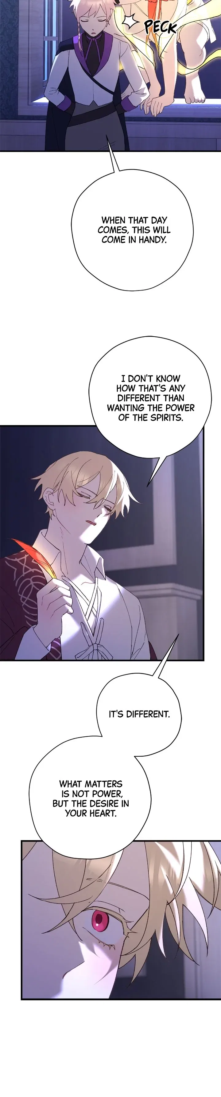 Please Cry, Crown Prince Chapter 76 – Page 5