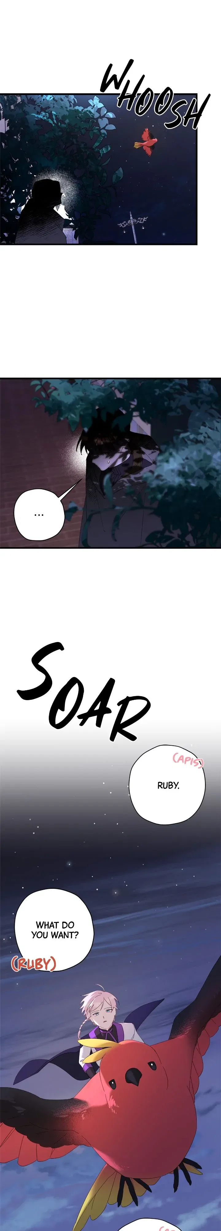 Please Cry, Crown Prince Chapter 76 – Page 9