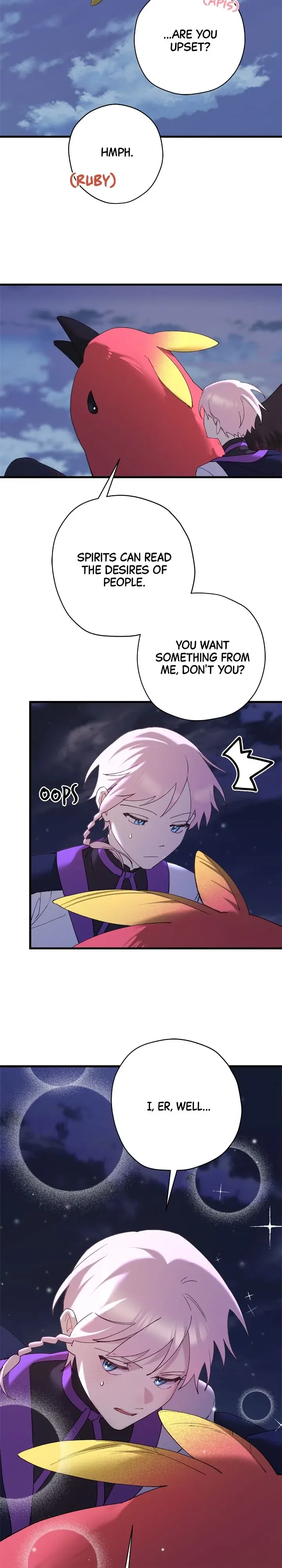 Please Cry, Crown Prince Chapter 76 – Page 10