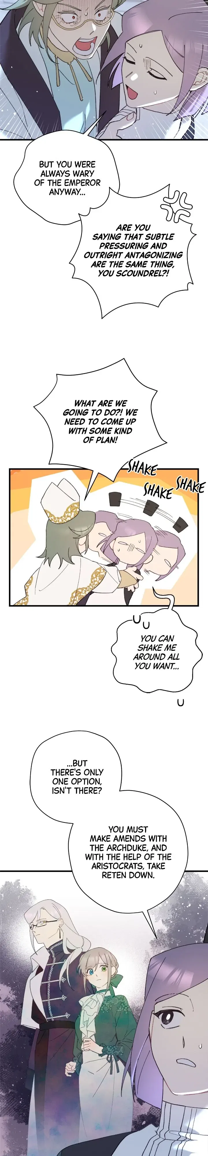 Please Cry, Crown Prince Chapter 76 – Page 15