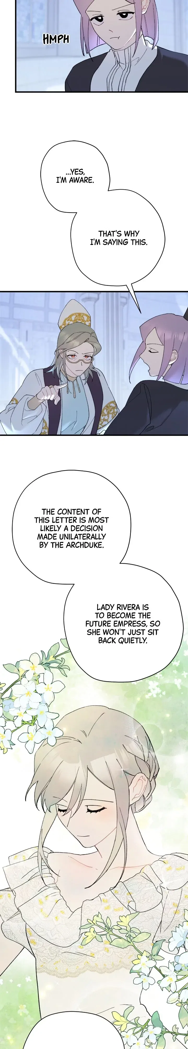 Please Cry, Crown Prince Chapter 76 – Page 18