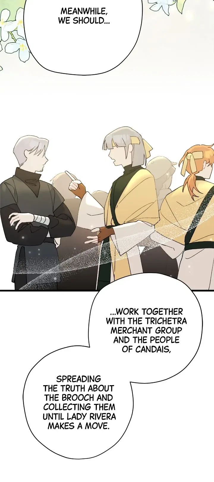 Please Cry, Crown Prince Chapter 76 – Page 19