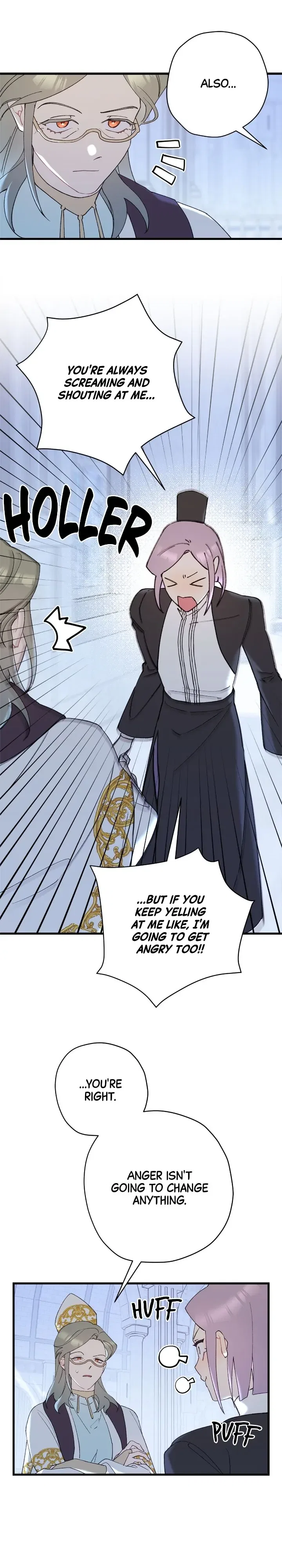 Please Cry, Crown Prince Chapter 76 – Page 20