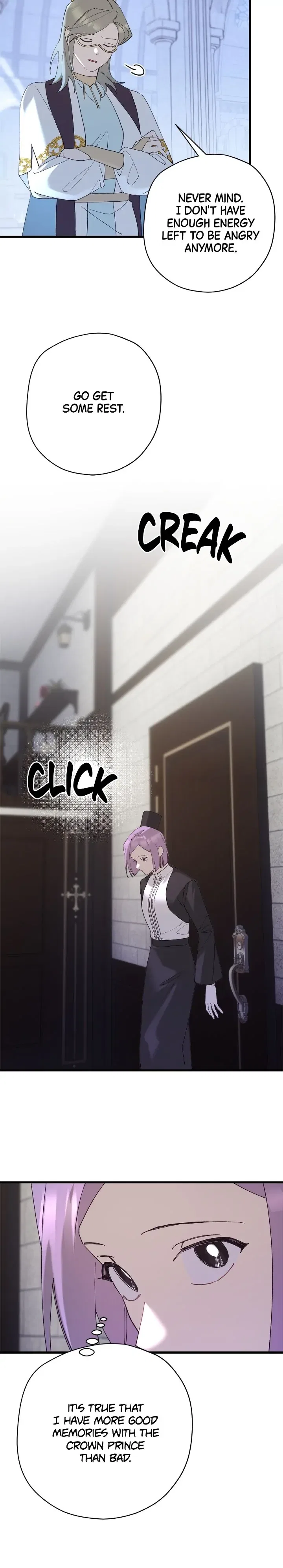 Please Cry, Crown Prince Chapter 76 – Page 24
