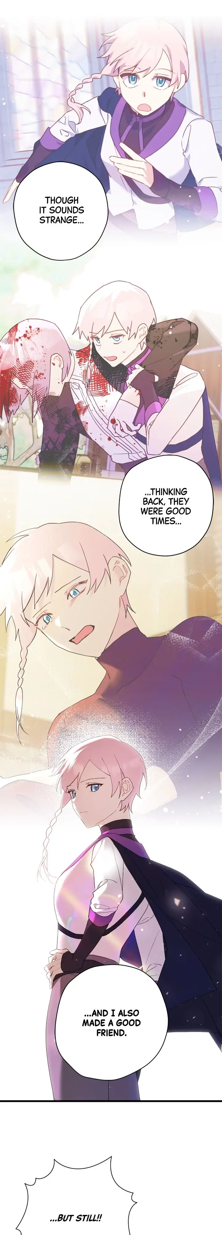 Please Cry, Crown Prince Chapter 76 – Page 25